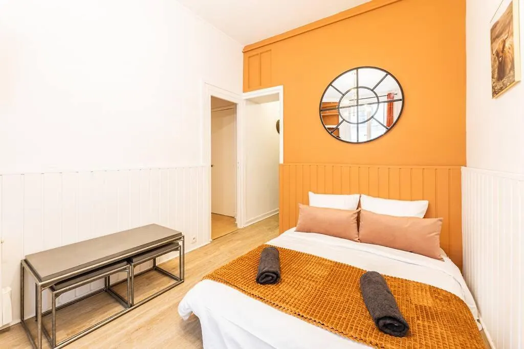 Gare De Lyon 12E, Suite 1 Chambre 2 A 4P Paris