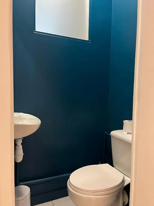 Gare De Lyon 12E, Suite 1 Chambre 2 A 4P Paris Fransa