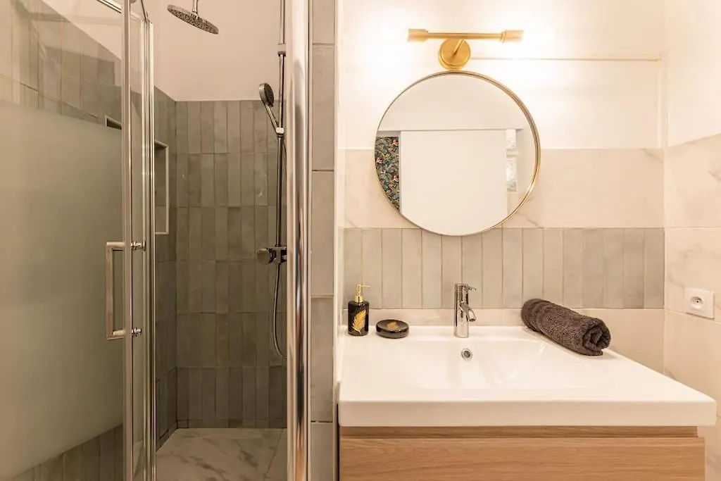 Apartment Gare De Lyon 12E, Suite 1 Chambre 2 A 4P Paris