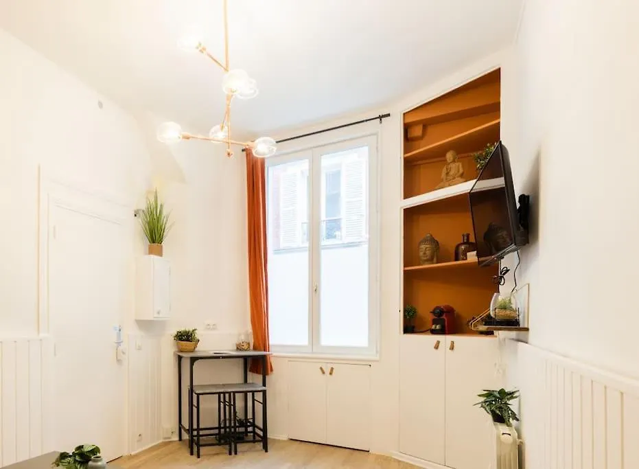 Gare De Lyon 12E, Suite 1 Chambre 2 A 4P Paris Lejlighed