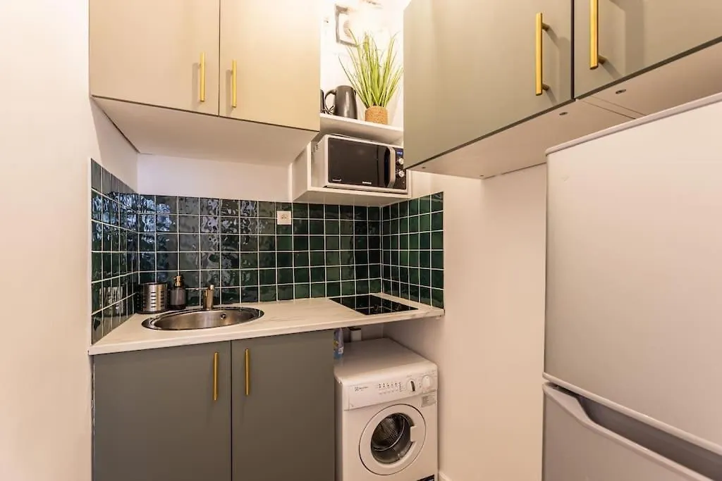 Lejlighed Gare De Lyon 12E, Suite 1 Chambre 2 A 4P Paris Frankrig